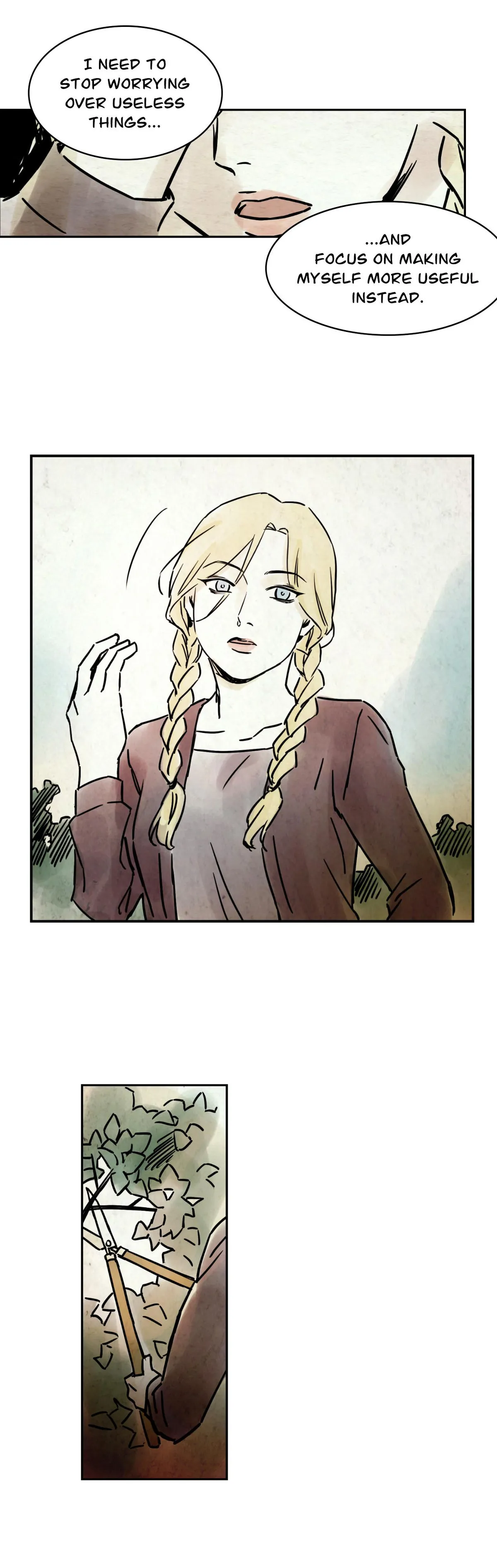 House Of Desire Chapter 35 page 19 - 