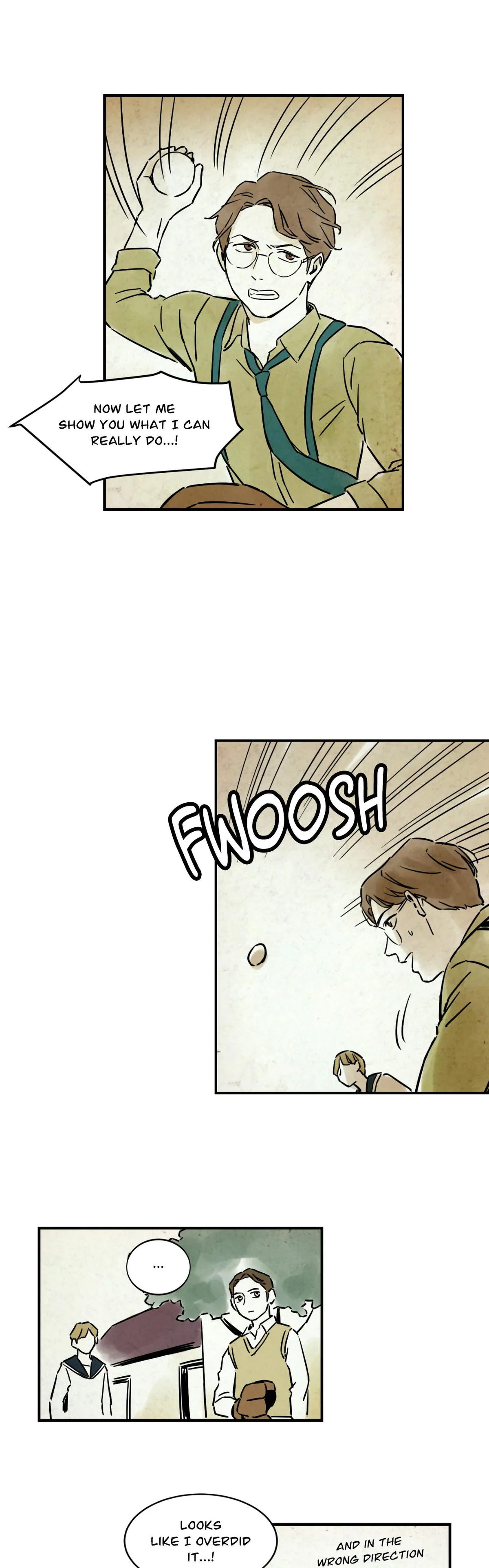 House Of Desire Chapter 35 page 21 - 