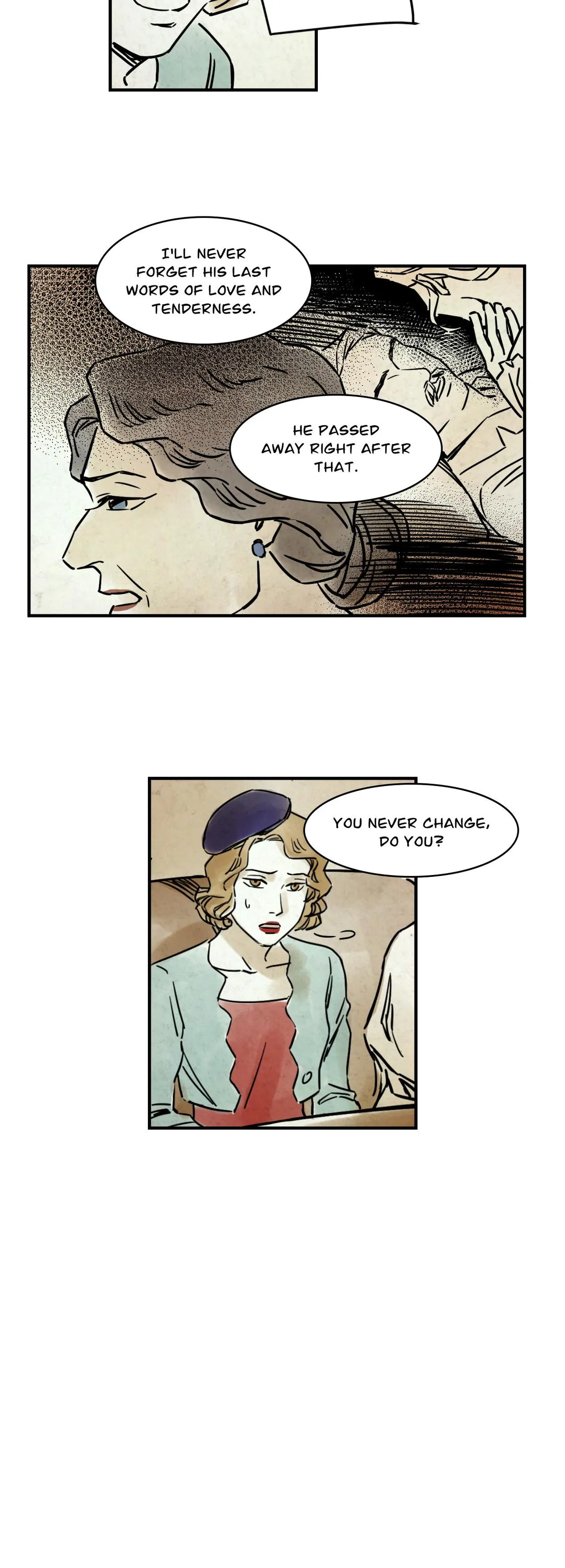 House Of Desire Chapter 35 page 6 - 