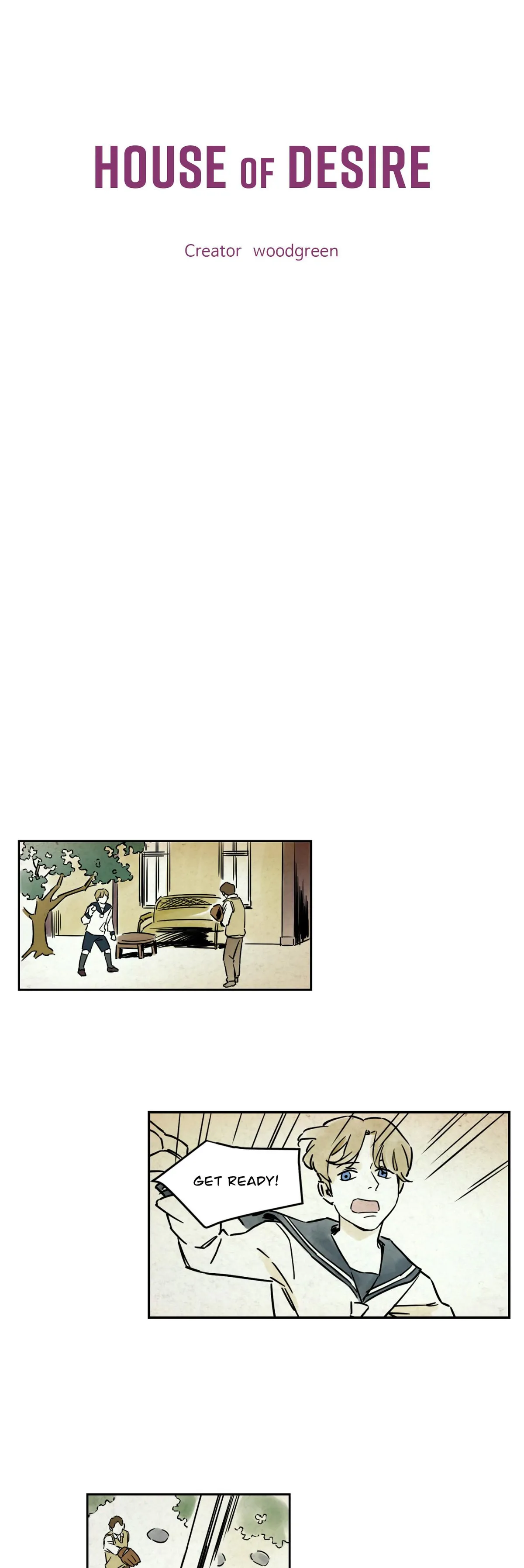 House Of Desire Chapter 35 page 7 - 