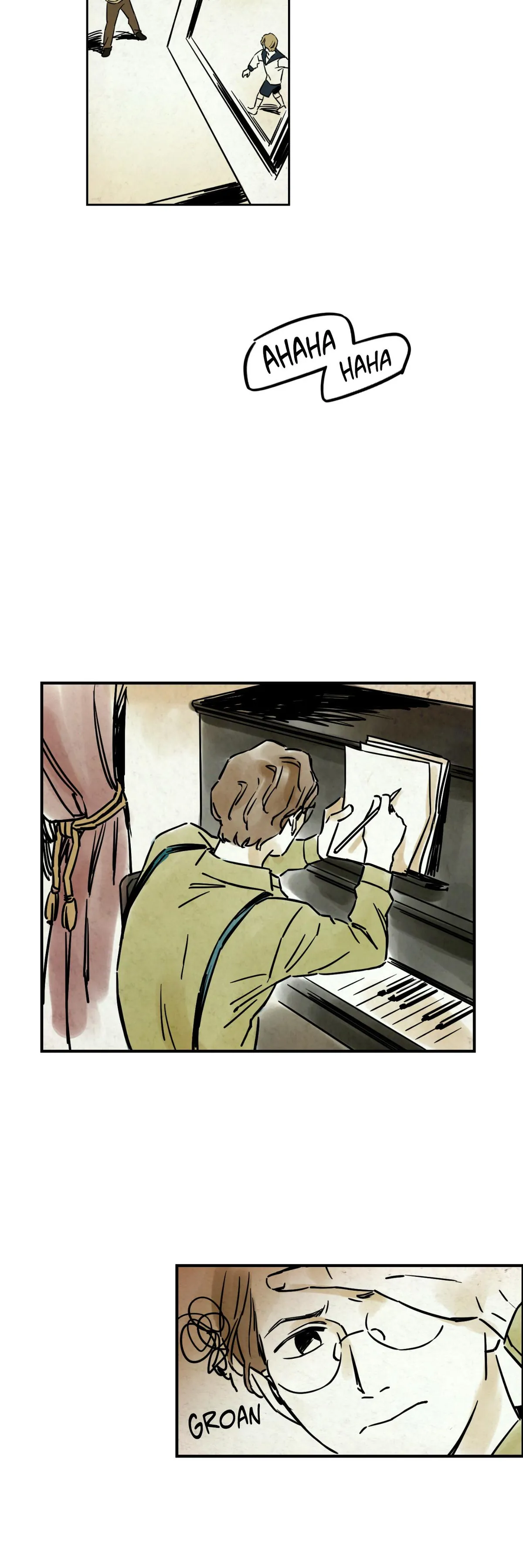 House Of Desire Chapter 35 page 8 - 