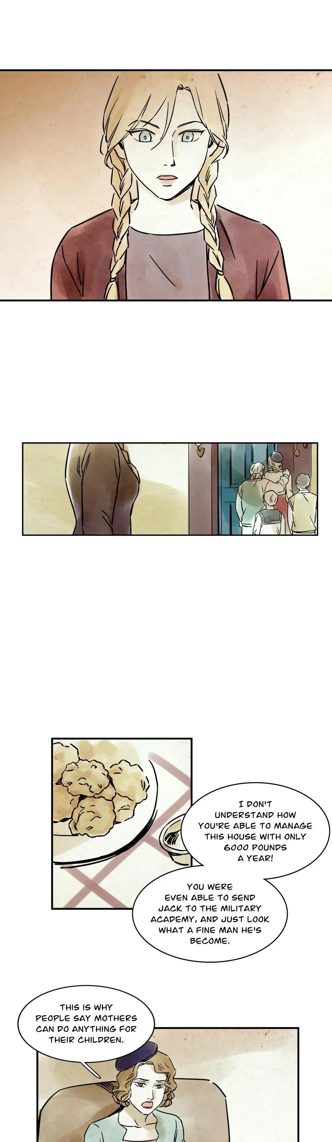 House Of Desire Chapter 36 page 2 - 