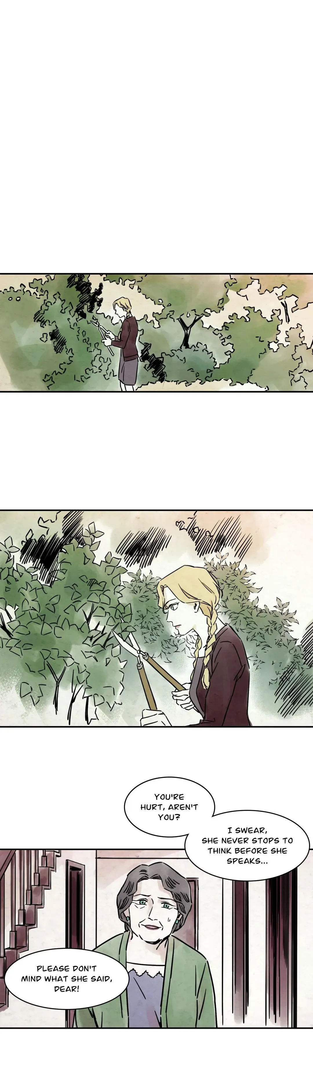 House Of Desire Chapter 36 page 13 - 
