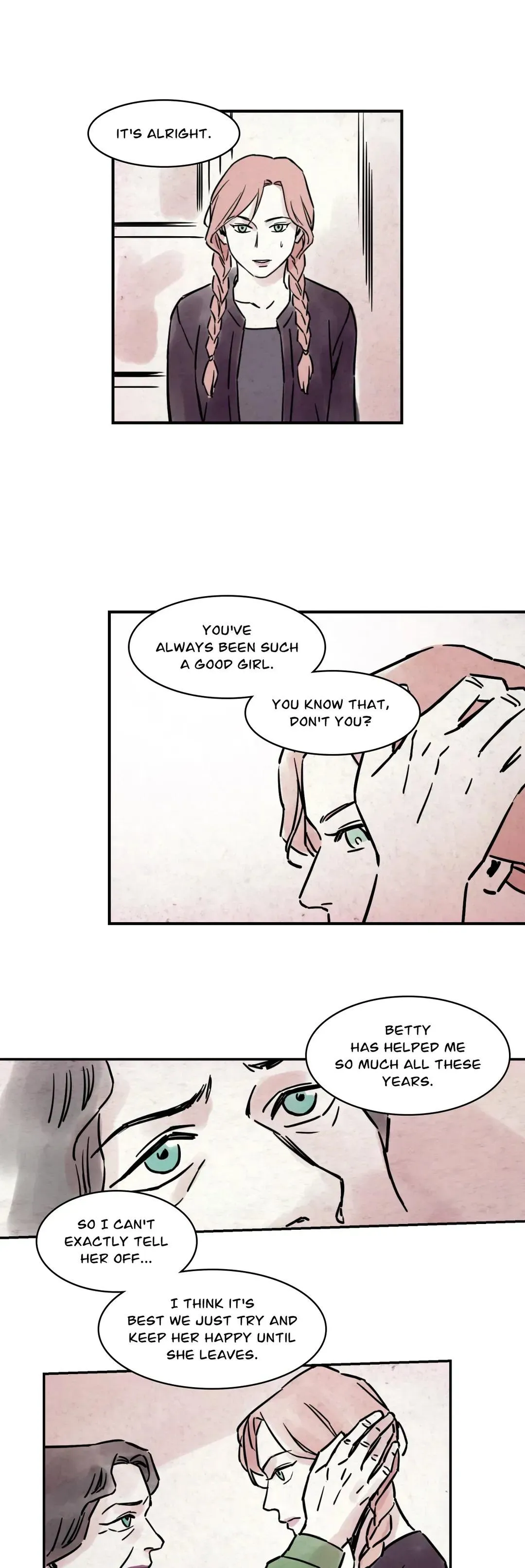 House Of Desire Chapter 36 page 14 - 