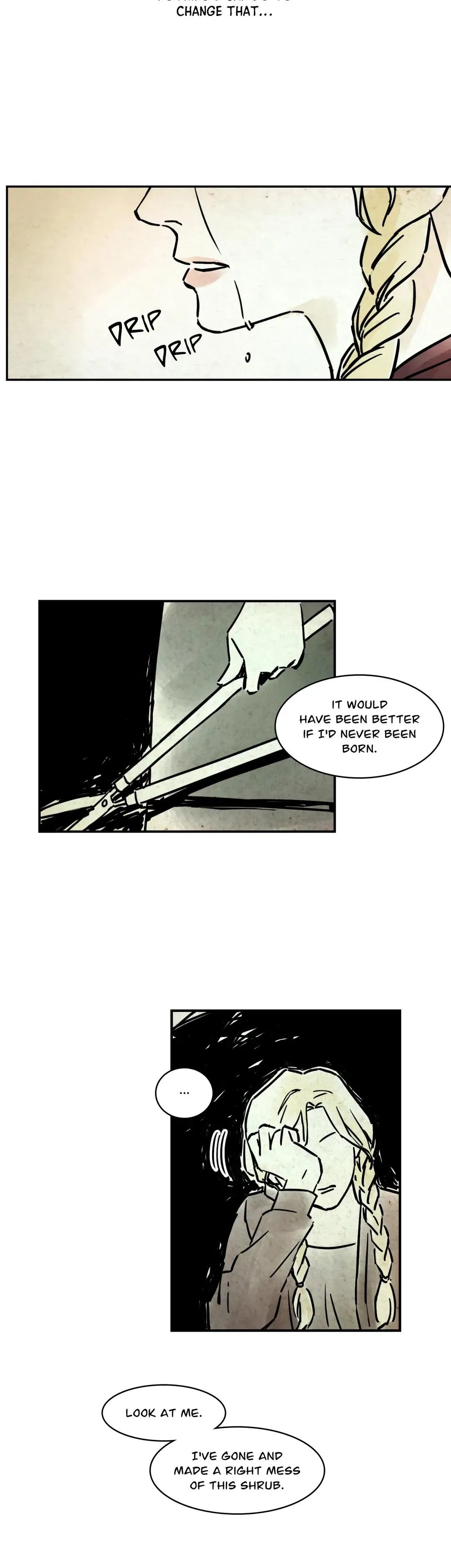 House Of Desire Chapter 36 page 19 - 