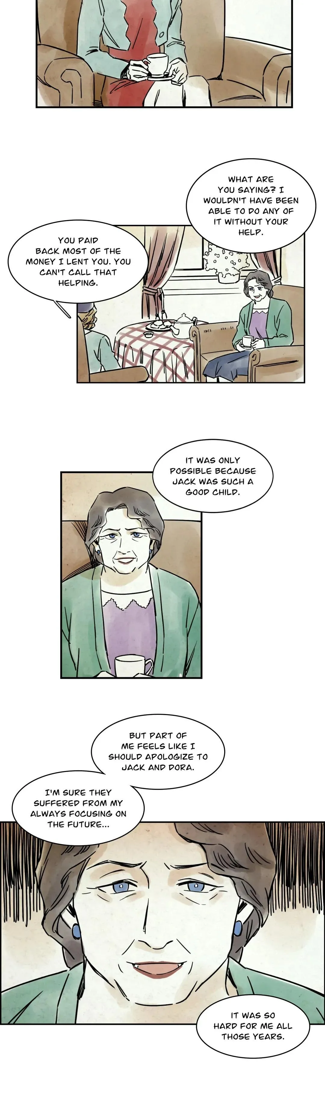 House Of Desire Chapter 36 page 3 - 