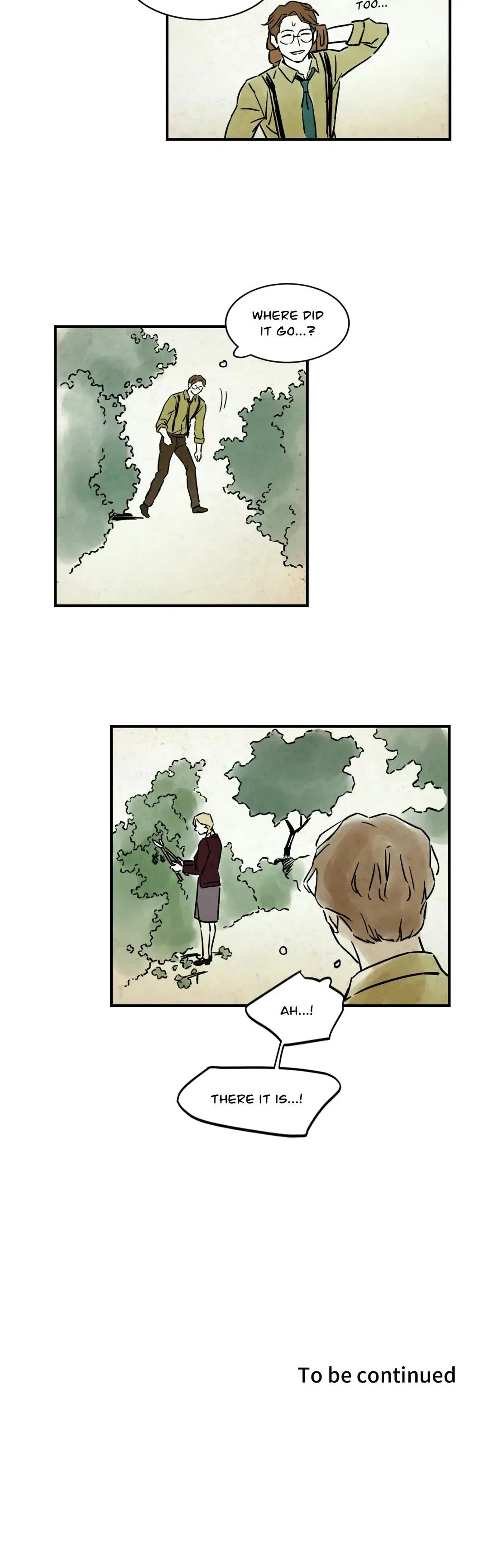 House Of Desire Chapter 36 page 23 - 