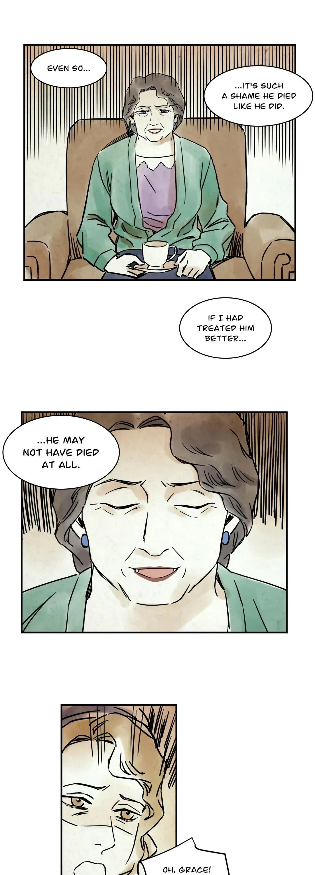 House Of Desire Chapter 36 page 6 - 