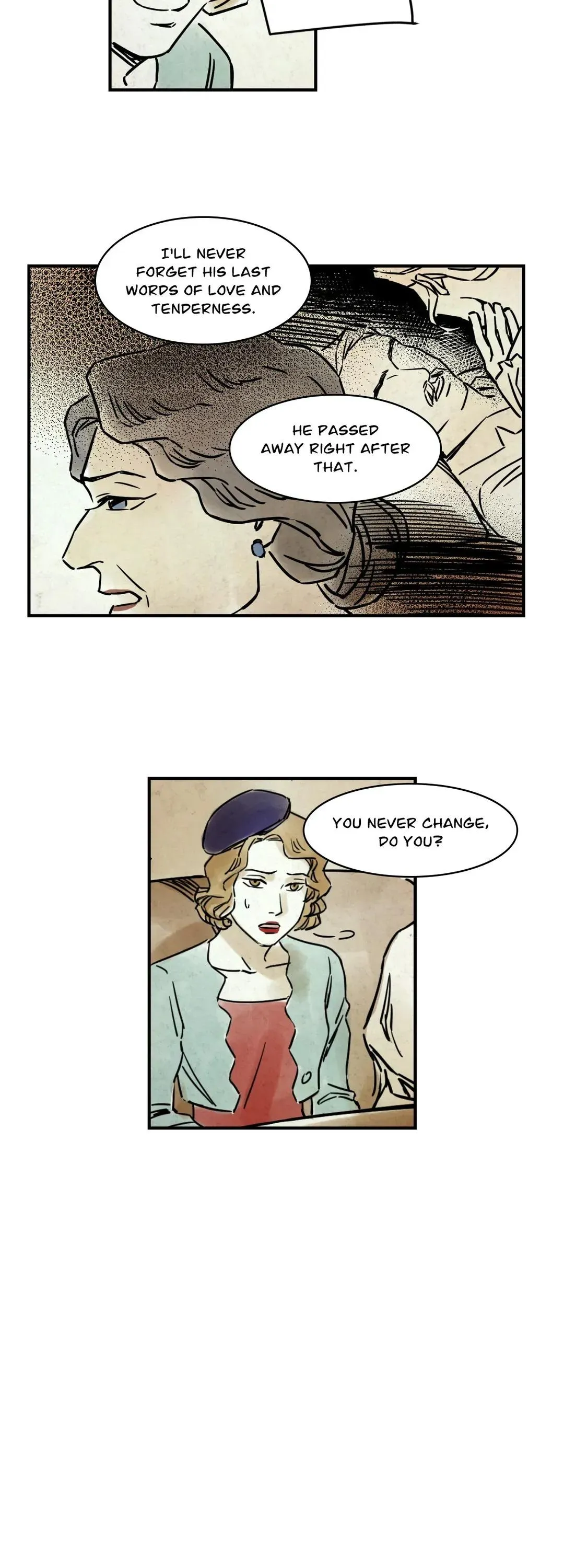 House Of Desire Chapter 36 page 7 - 