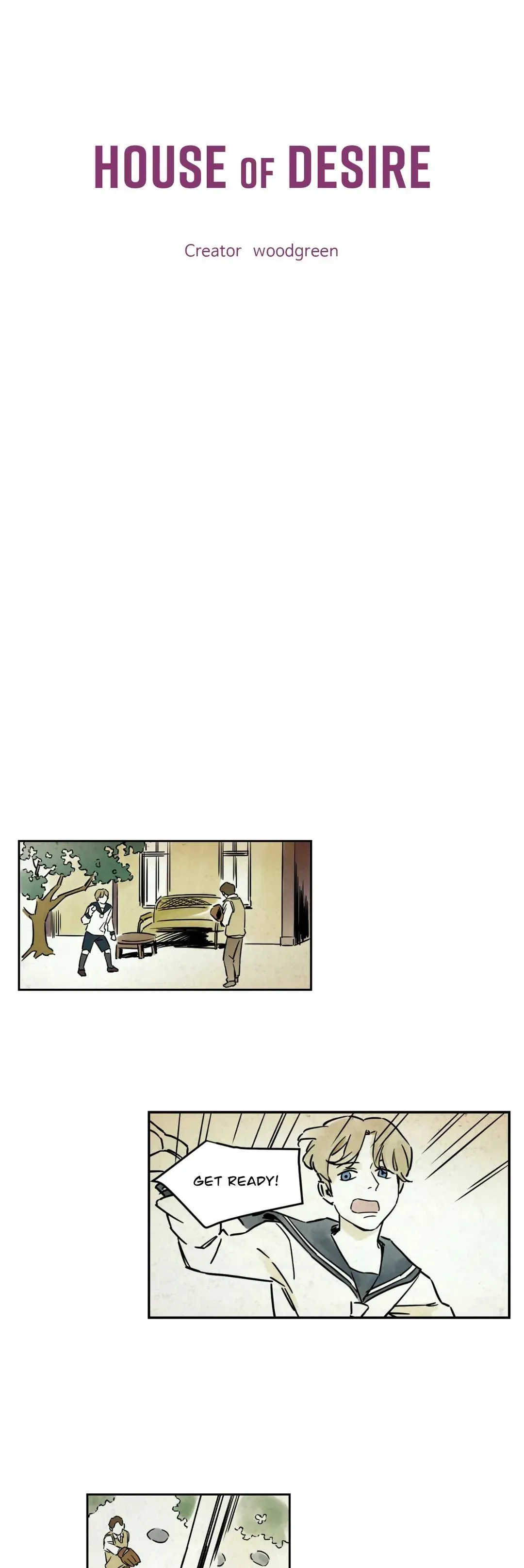 House Of Desire Chapter 36 page 8 - 