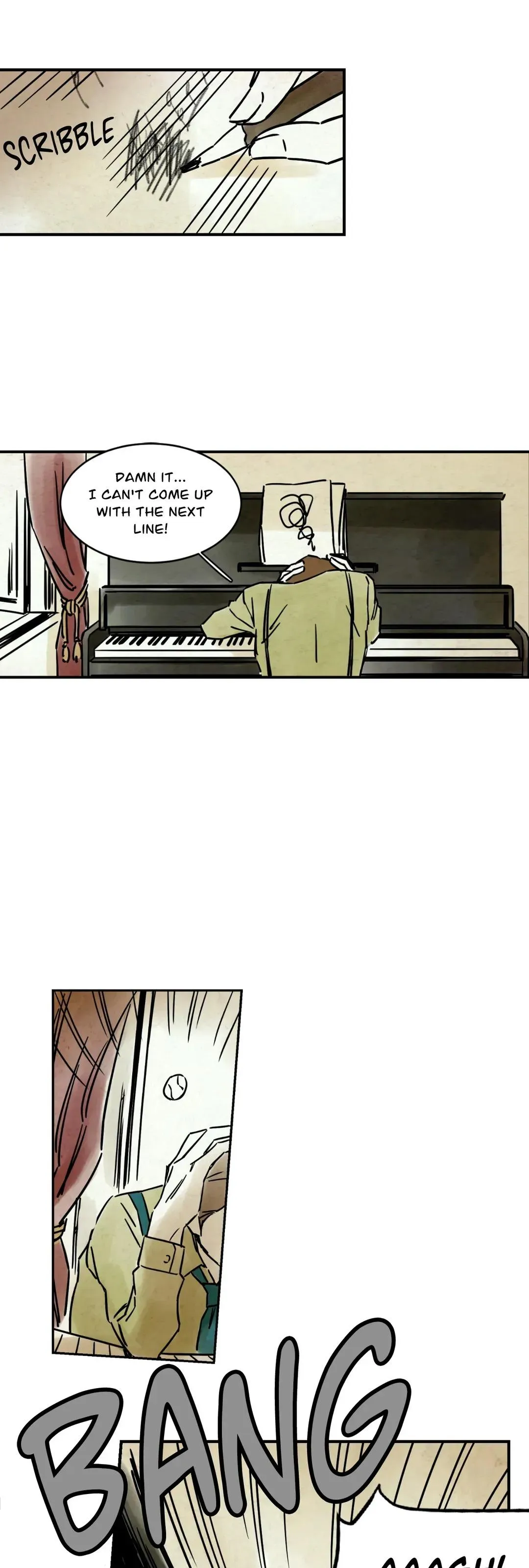 House Of Desire Chapter 36 page 10 - 
