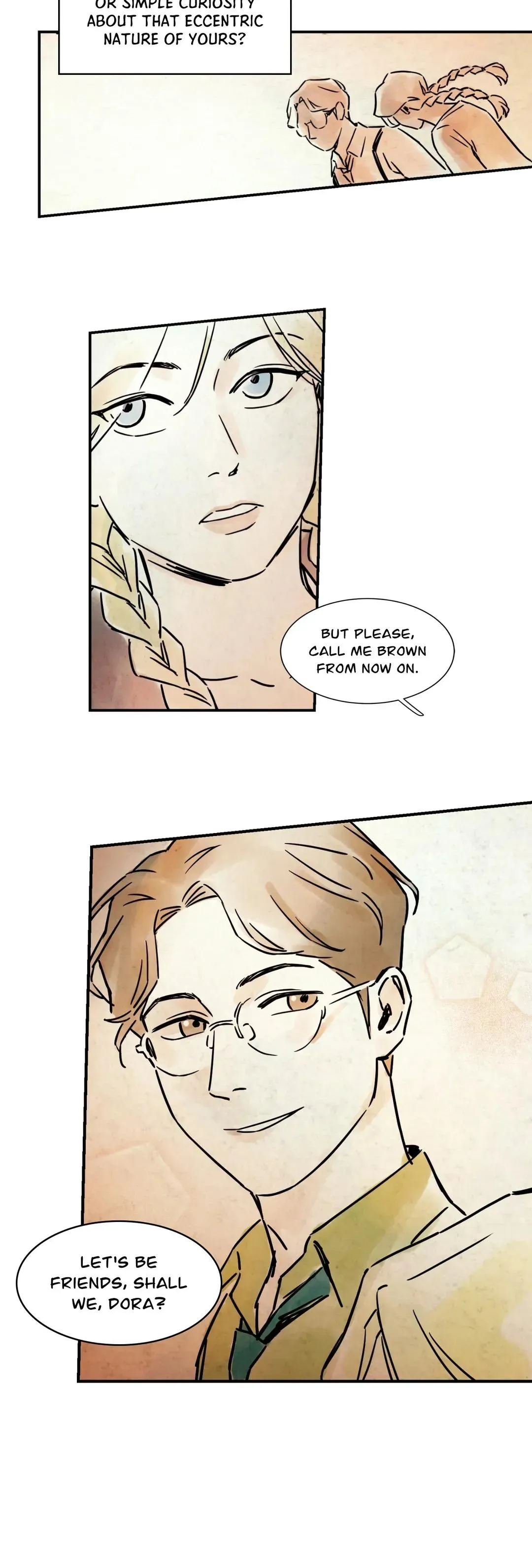 House Of Desire Chapter 37 page 11 - 