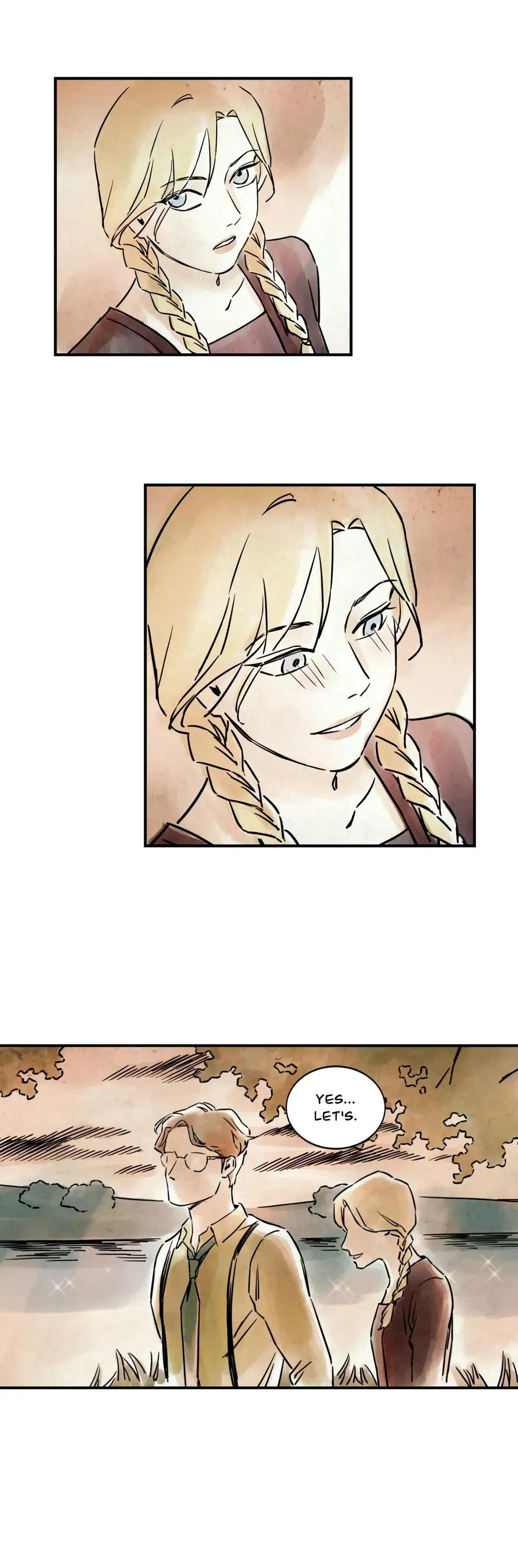 House Of Desire Chapter 37 page 12 - 
