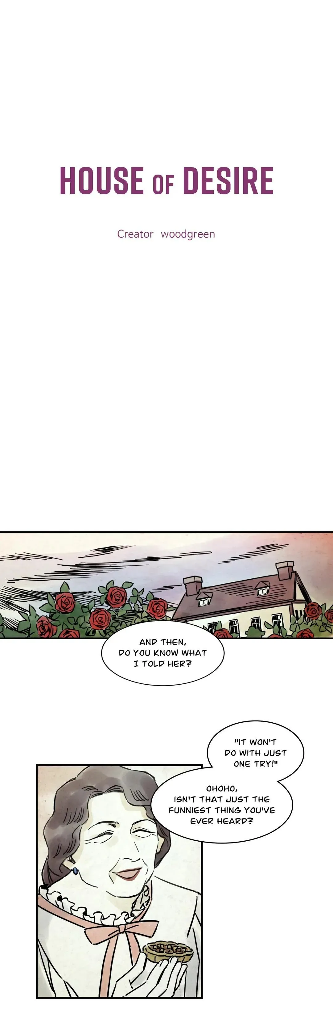 House Of Desire Chapter 37 page 13 - 