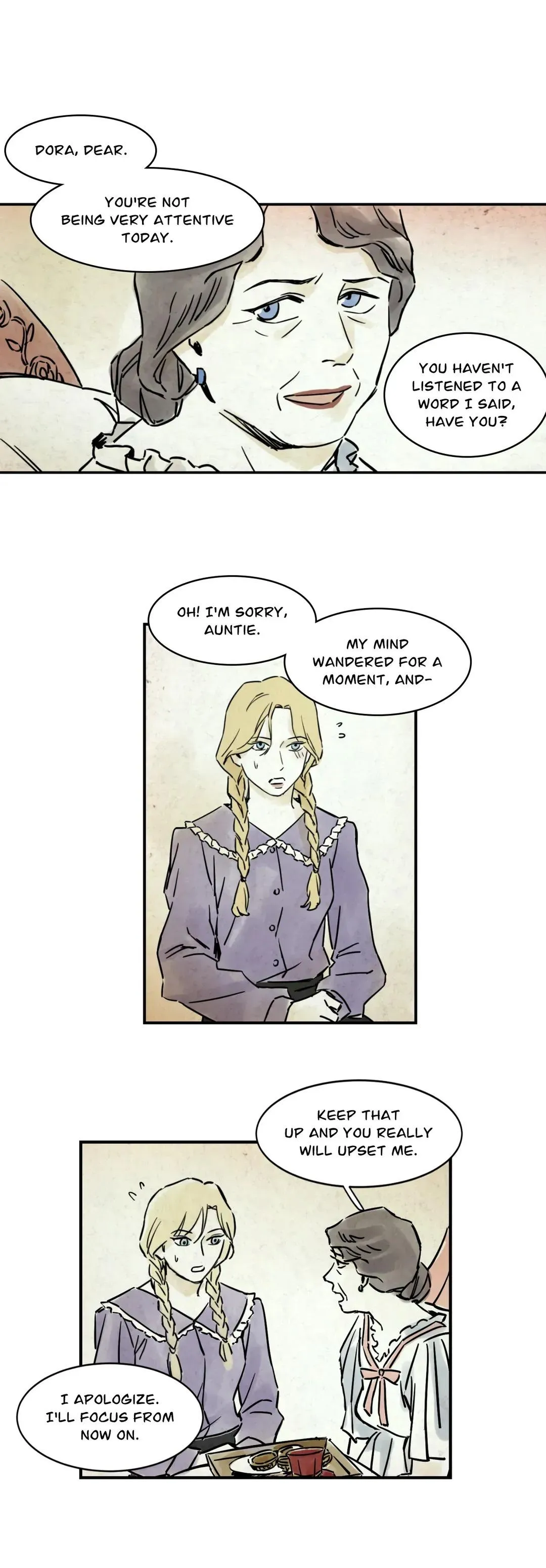 House Of Desire Chapter 37 page 15 - 