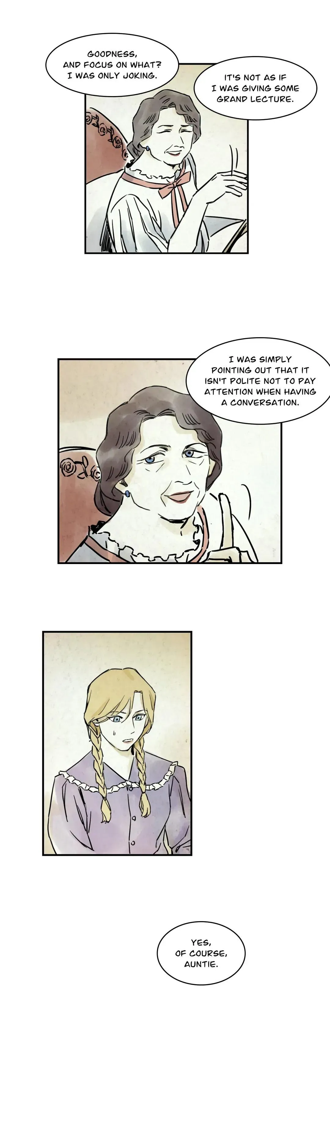 House Of Desire Chapter 37 page 16 - 