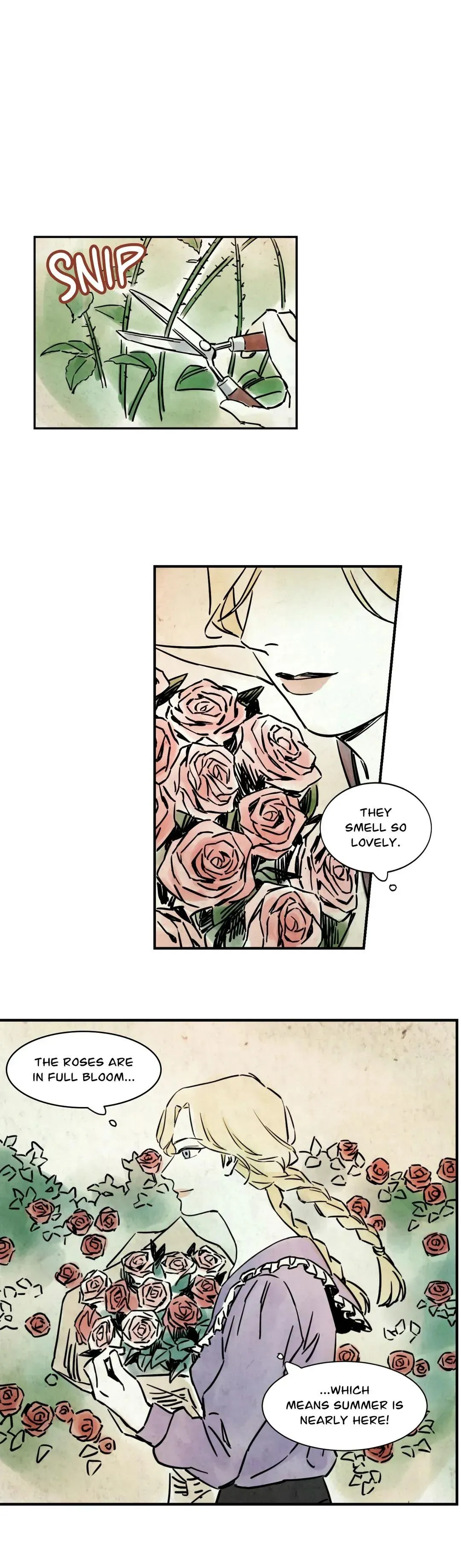 House Of Desire Chapter 37 page 17 - 