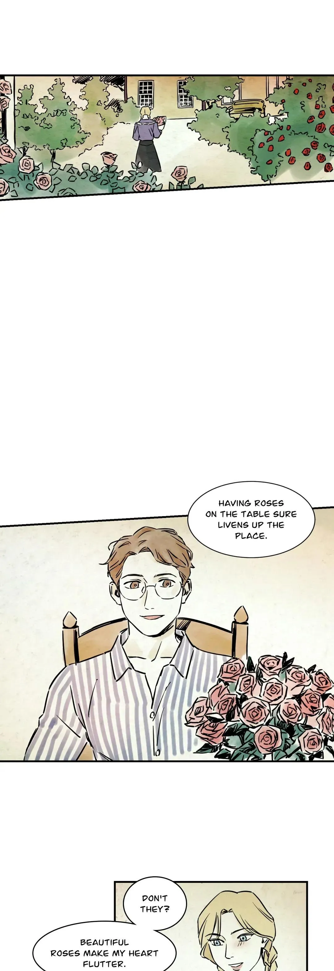House Of Desire Chapter 37 page 18 - 