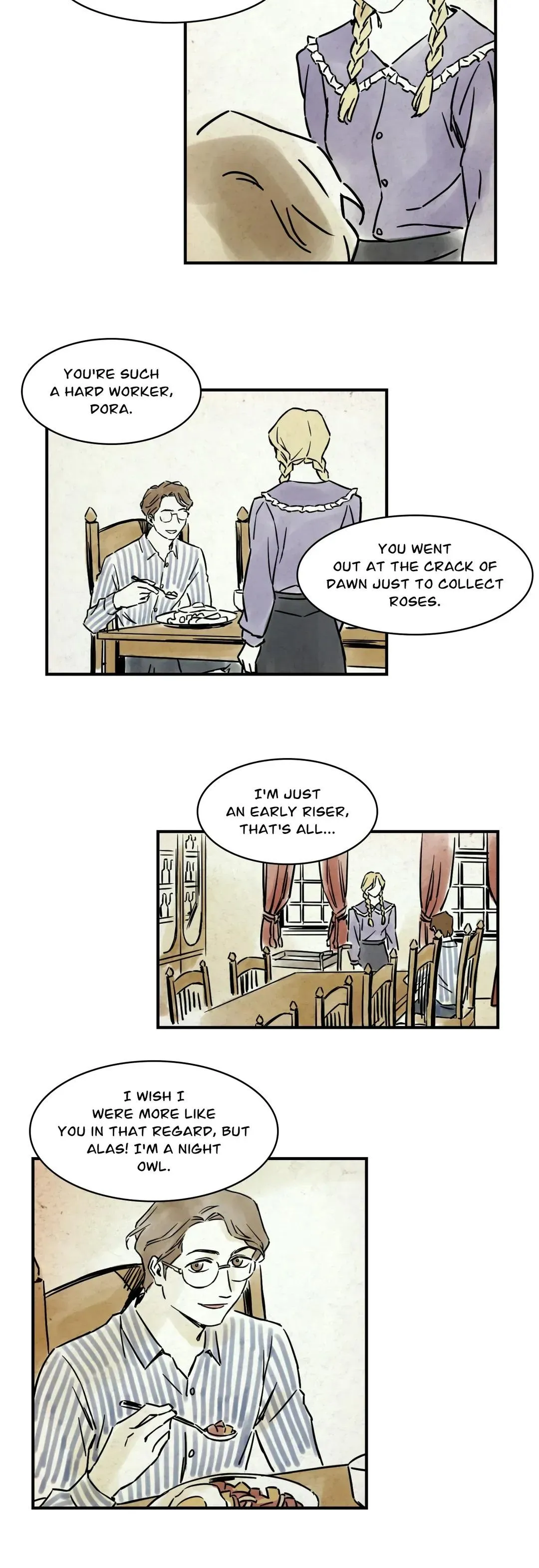 House Of Desire Chapter 37 page 19 - 