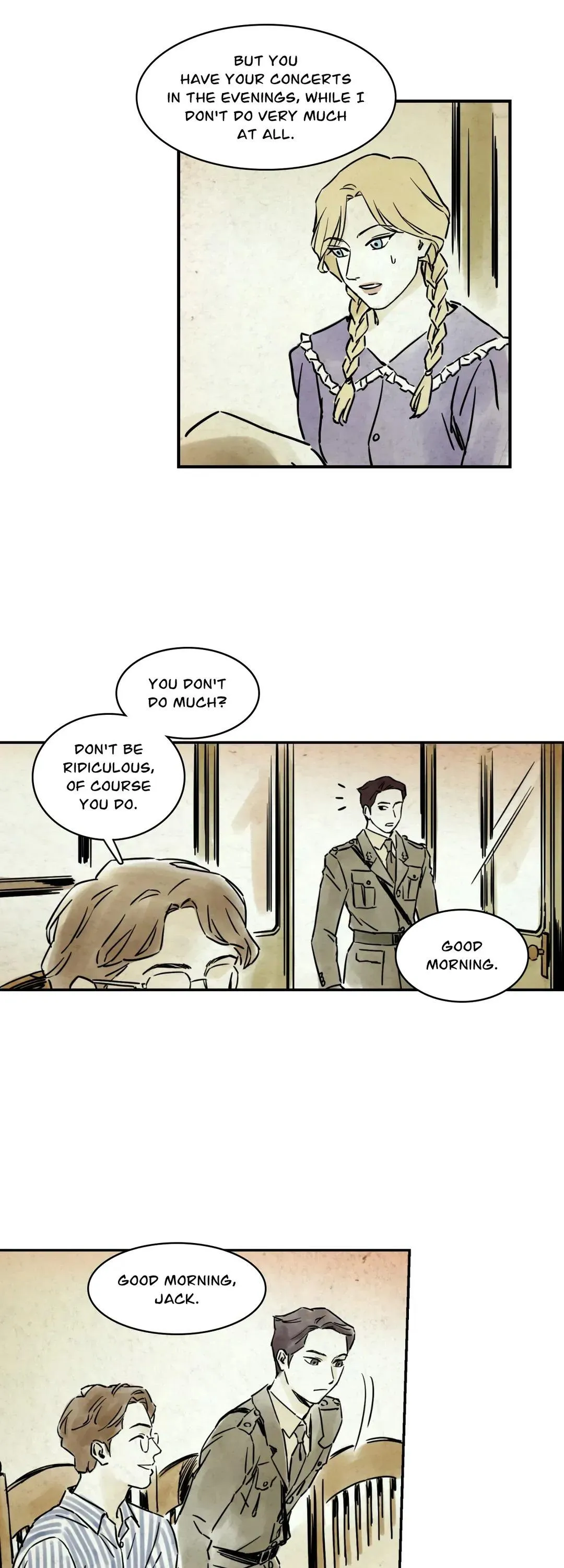 House Of Desire Chapter 37 page 20 - 
