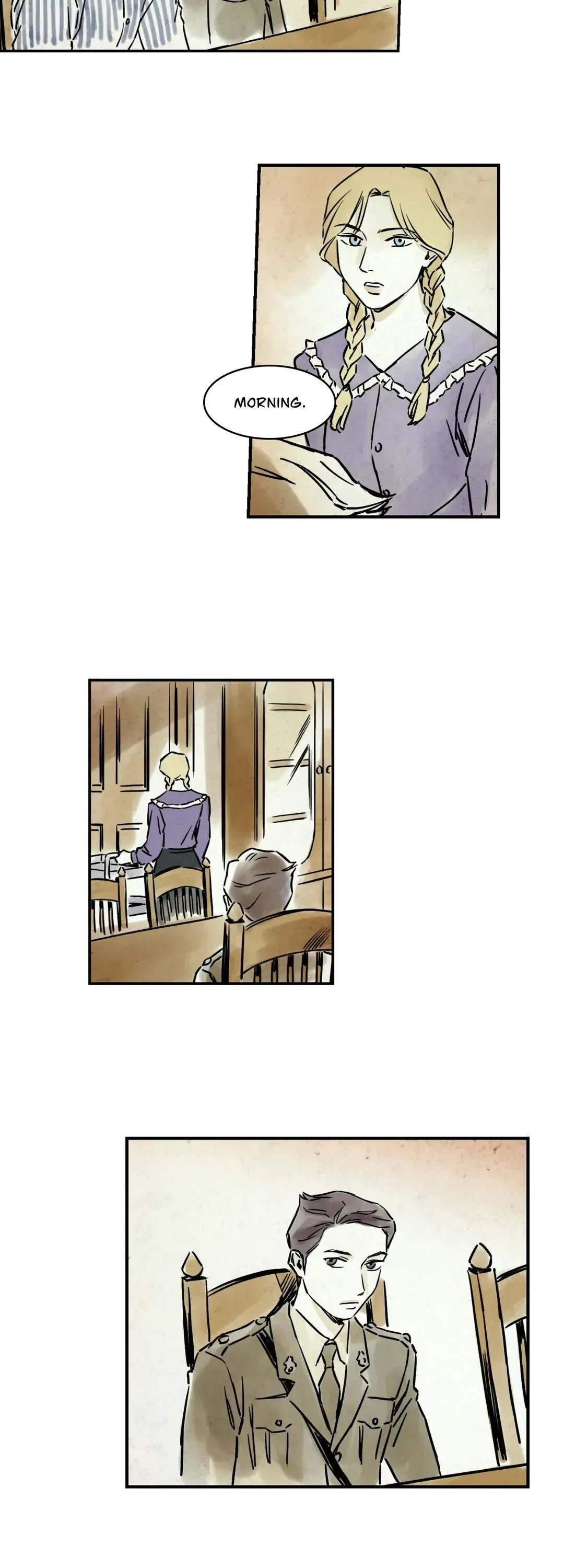 House Of Desire Chapter 37 page 21 - 