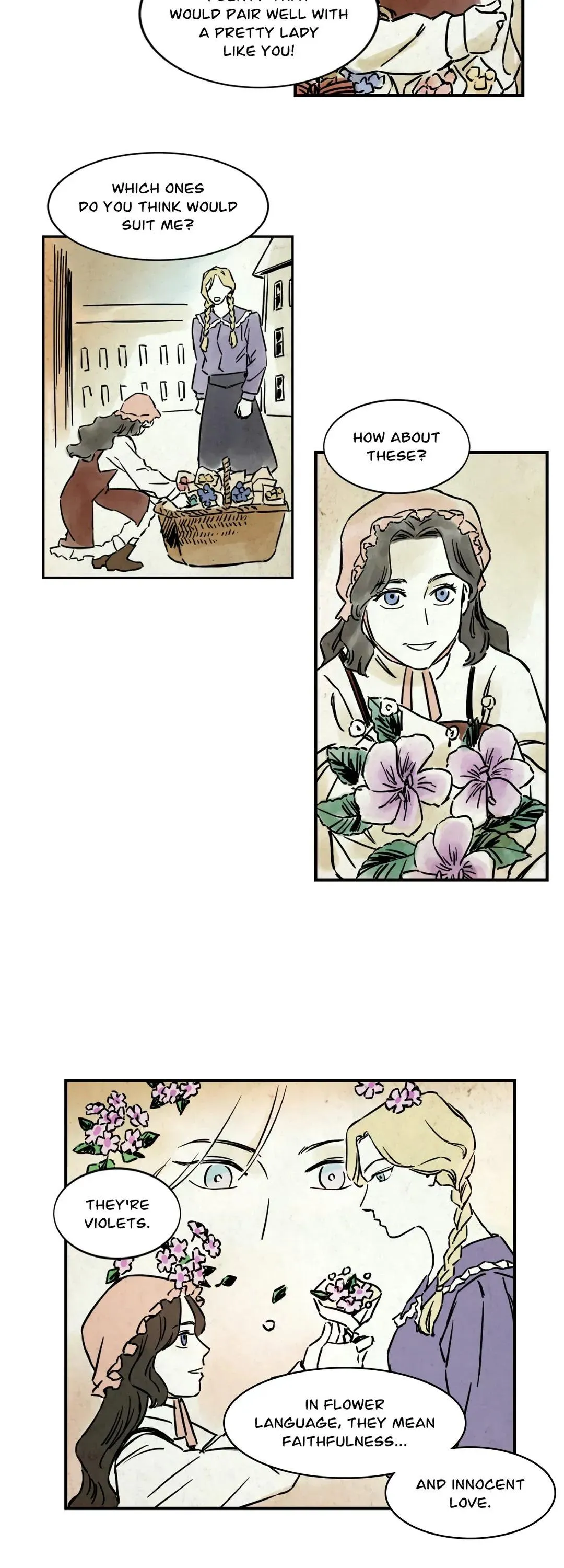 House Of Desire Chapter 37 page 23 - 