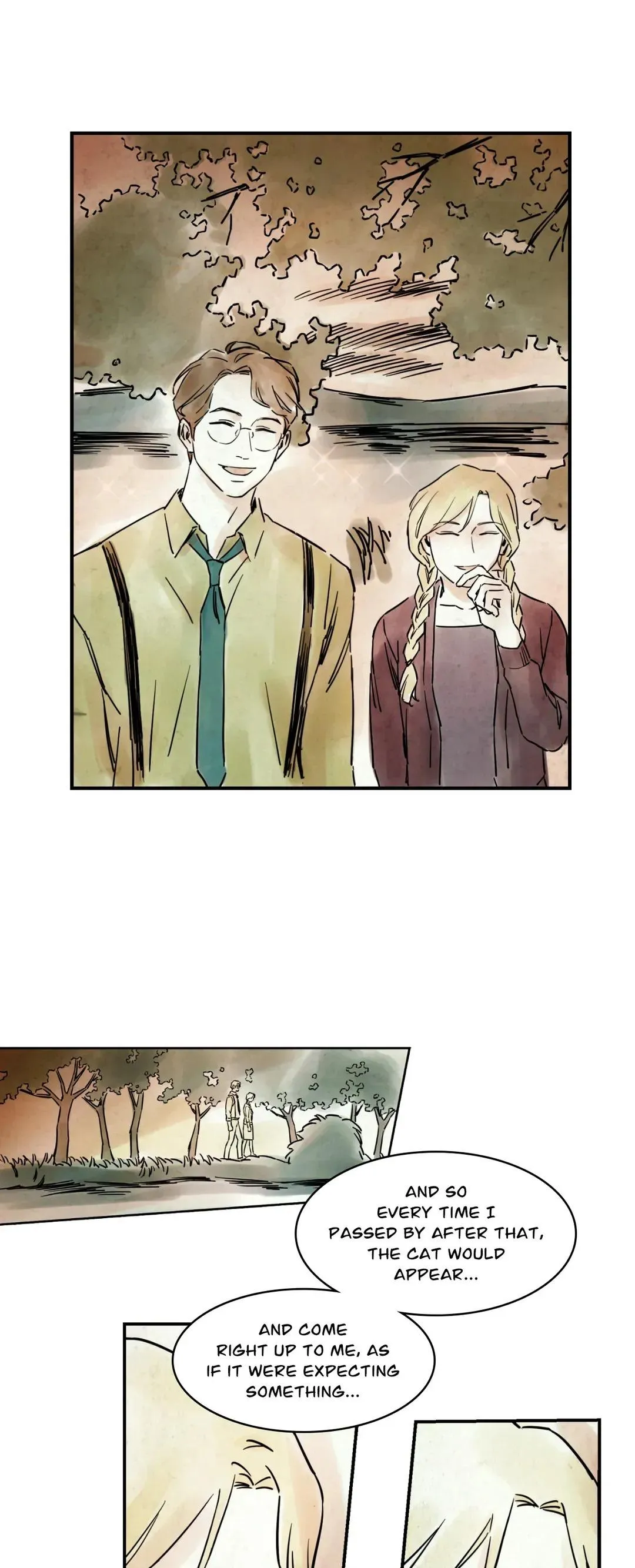 House Of Desire Chapter 37 page 4 - 