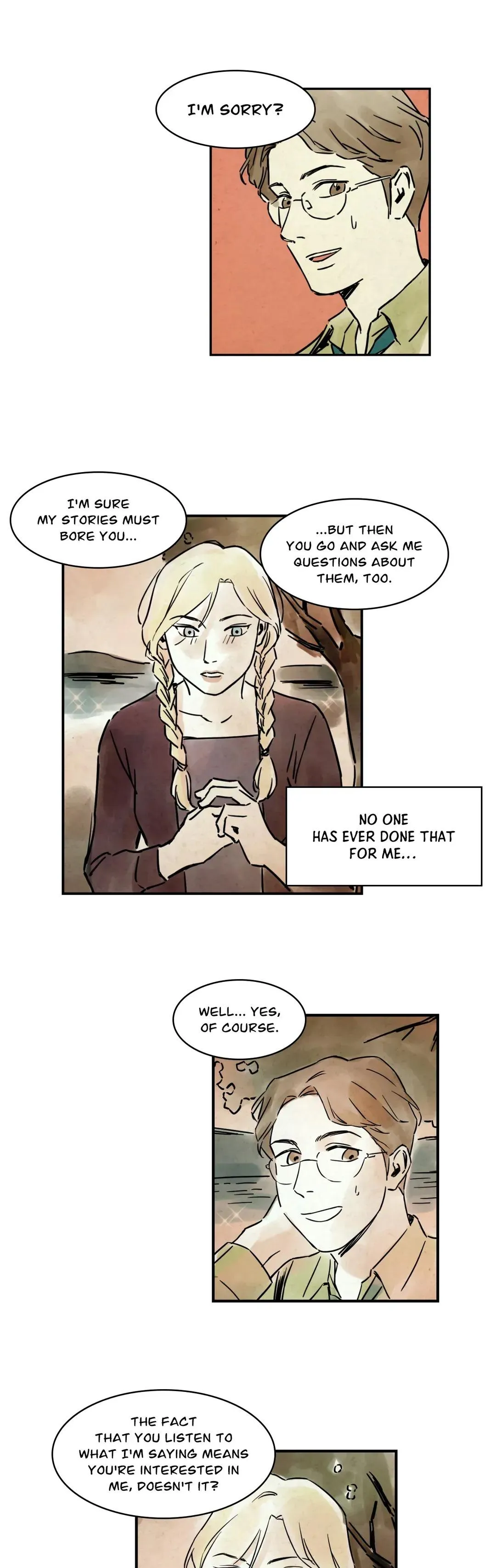 House Of Desire Chapter 37 page 6 - 
