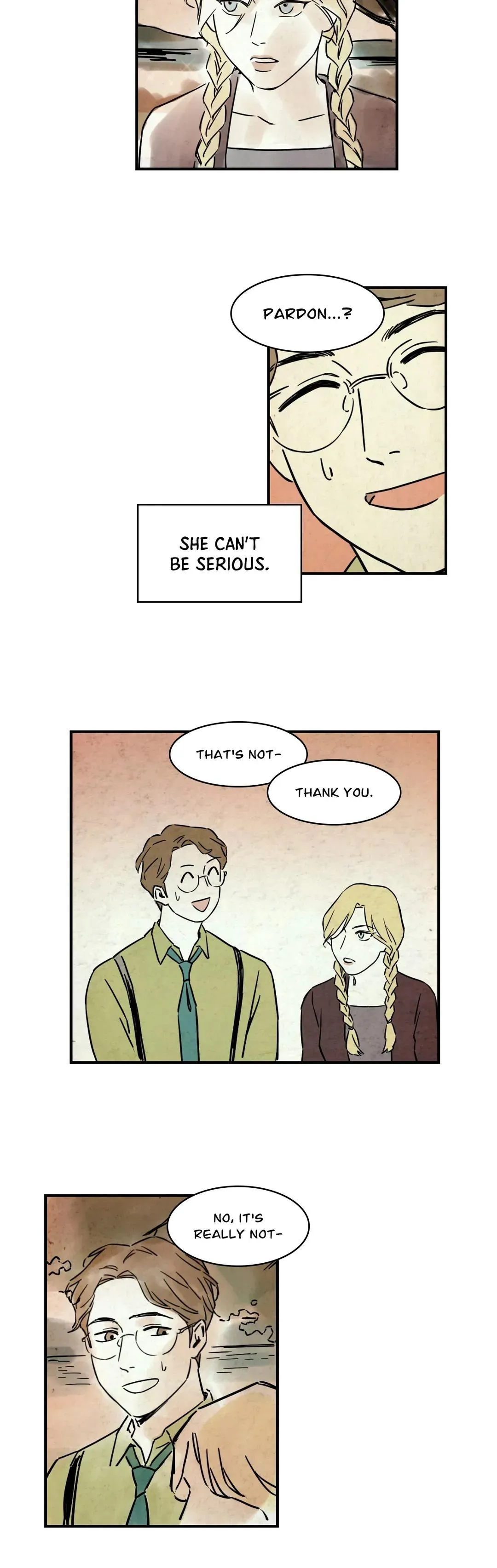 House Of Desire Chapter 37 page 7 - 