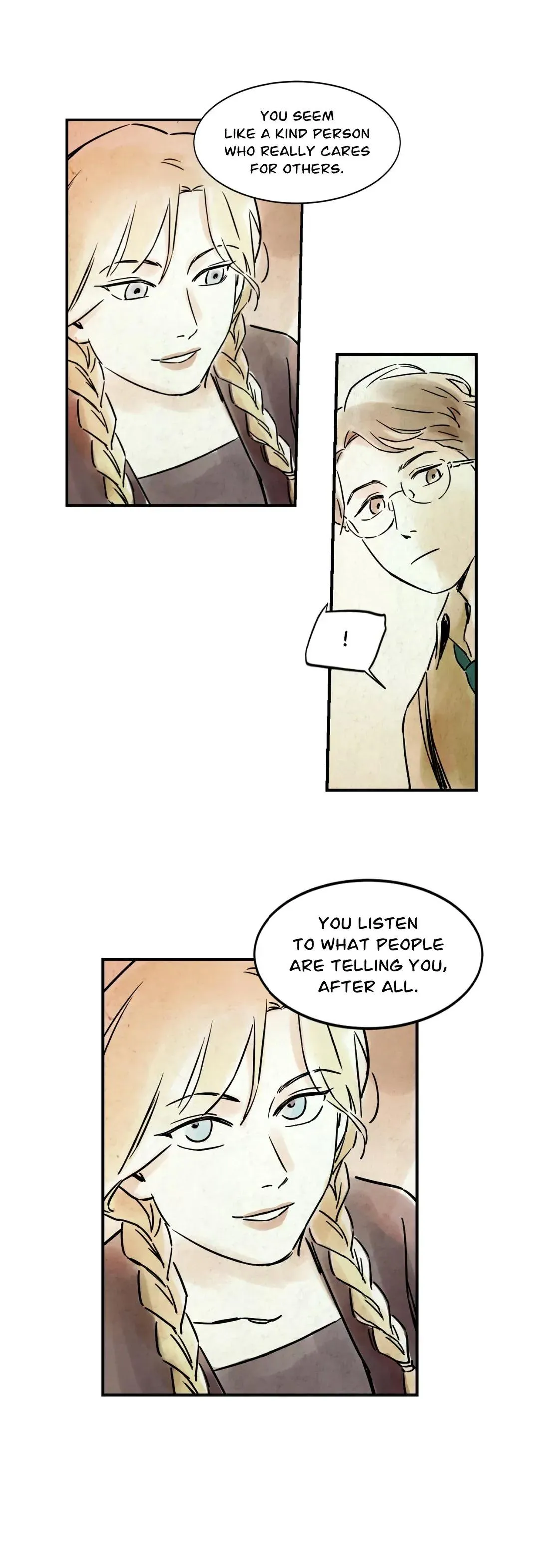 House Of Desire Chapter 37 page 8 - 