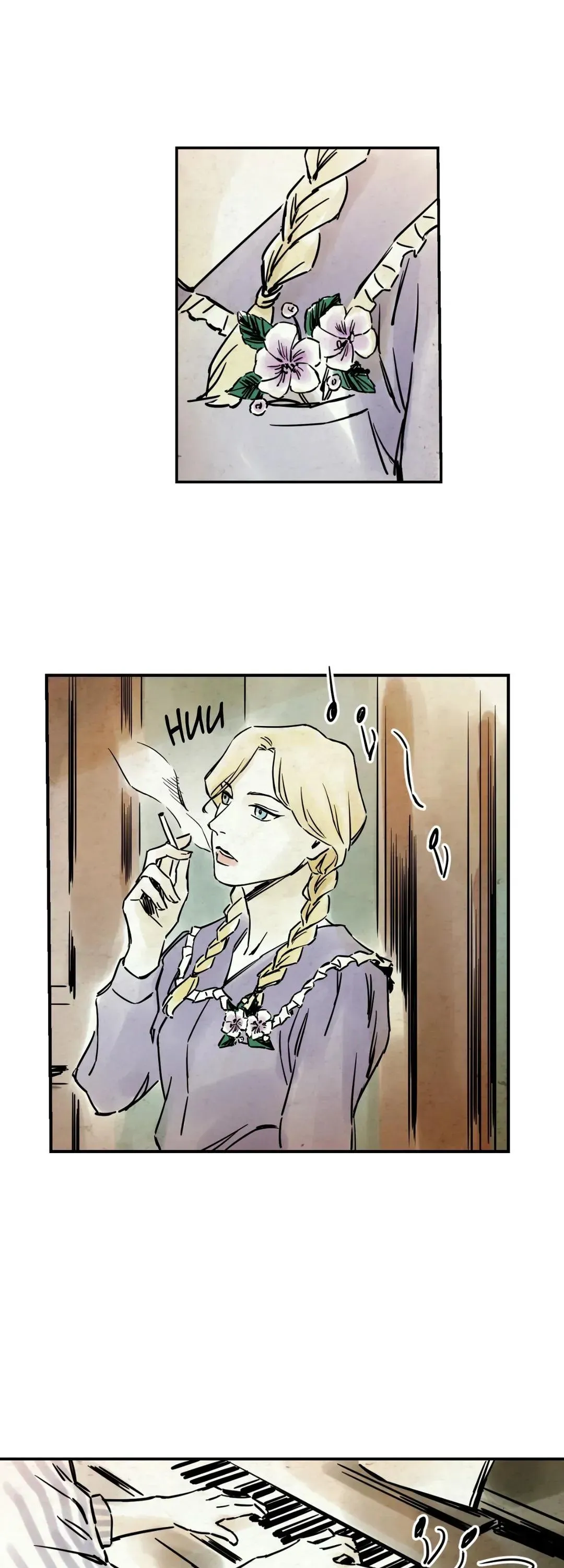 House Of Desire Chapter 38 page 2 - 