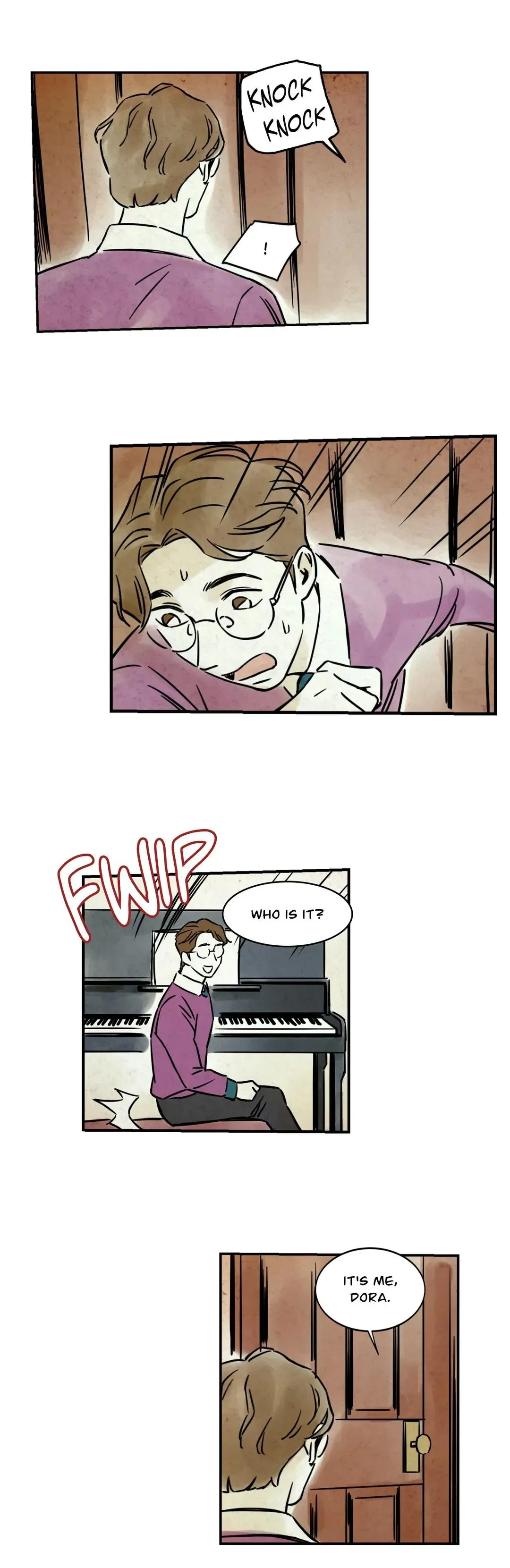 House Of Desire Chapter 38 page 14 - 