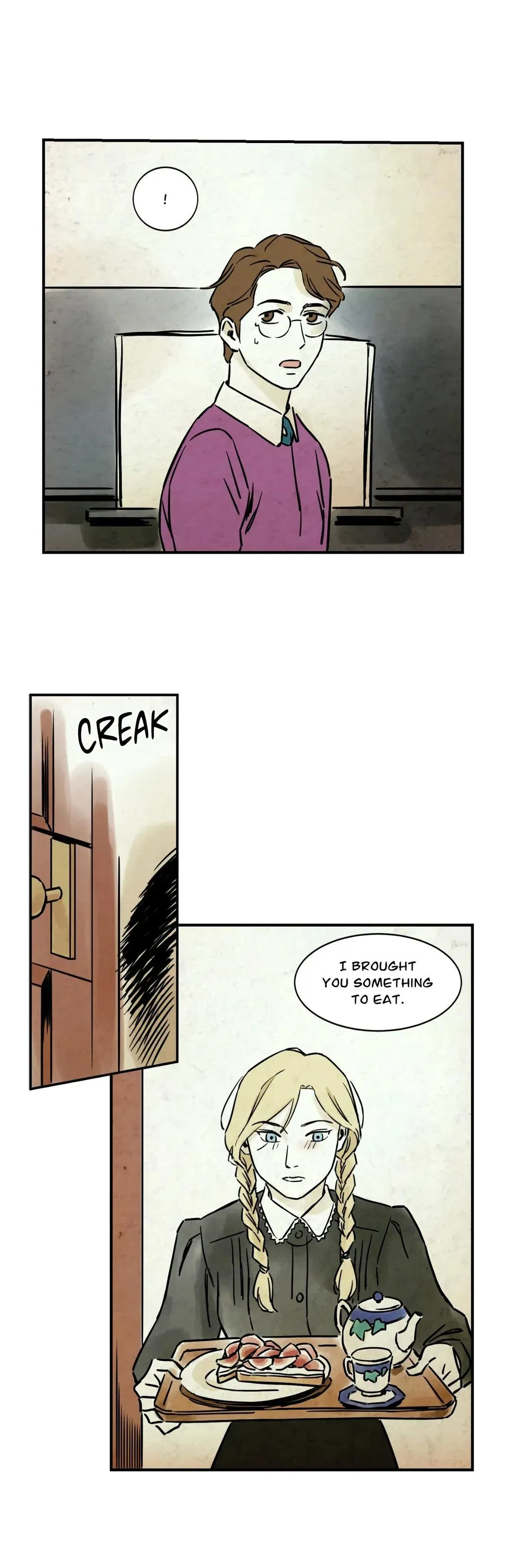 House Of Desire Chapter 38 page 15 - 