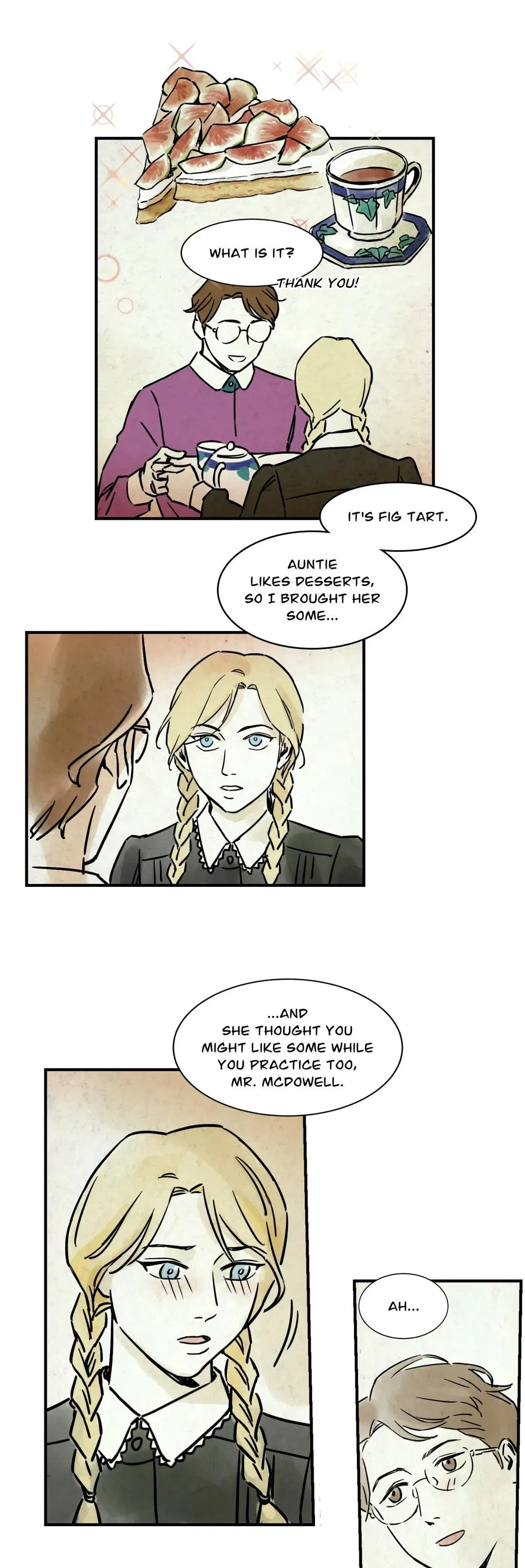 House Of Desire Chapter 38 page 16 - 
