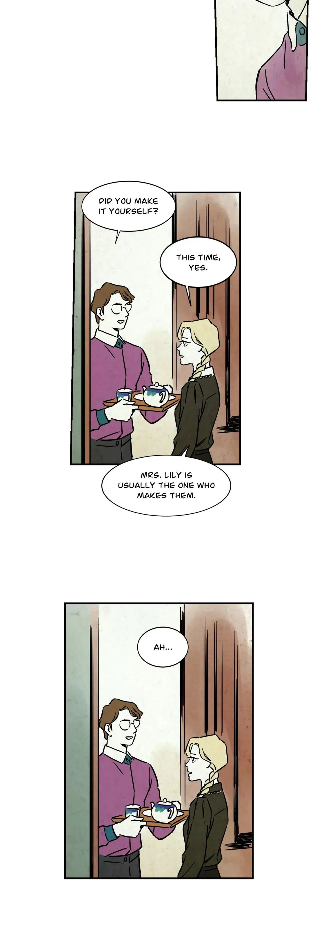House Of Desire Chapter 38 page 17 - 