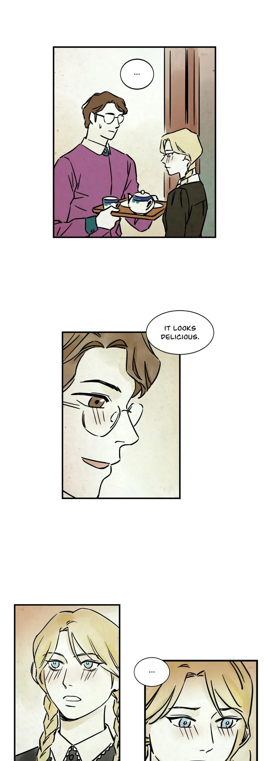 House Of Desire Chapter 38 page 18 - 
