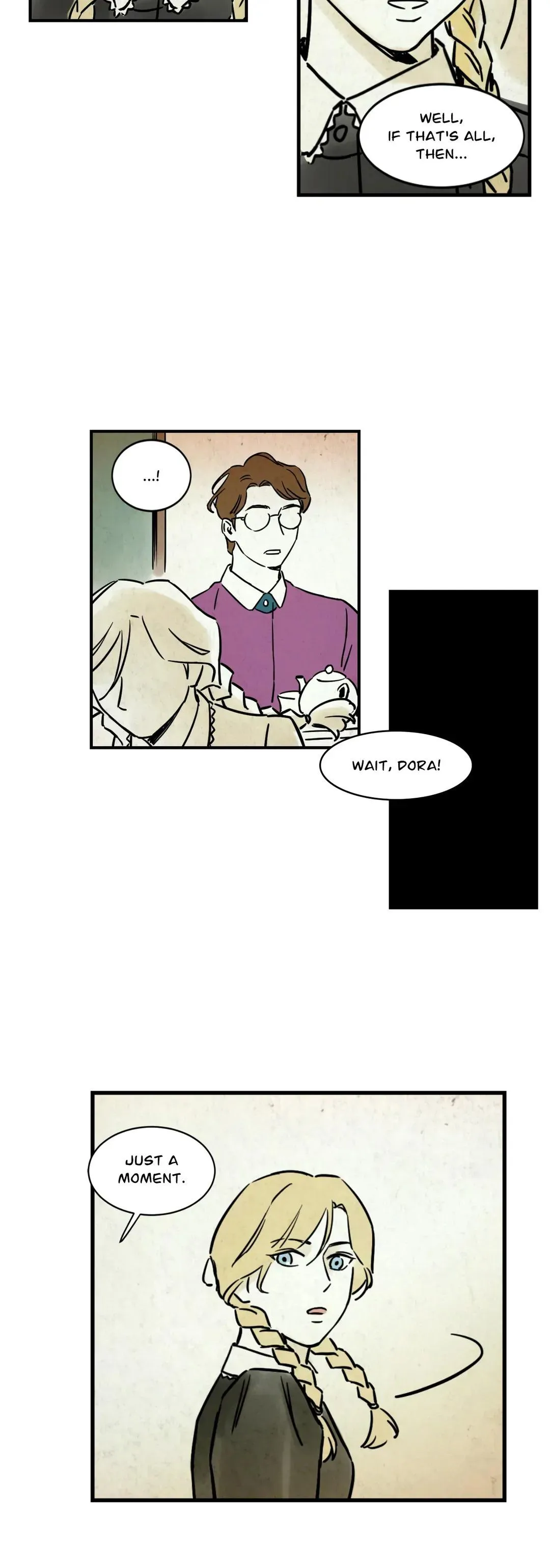 House Of Desire Chapter 38 page 19 - 