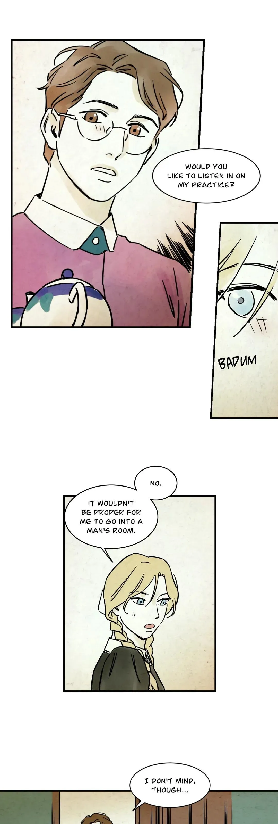 House Of Desire Chapter 38 page 20 - 