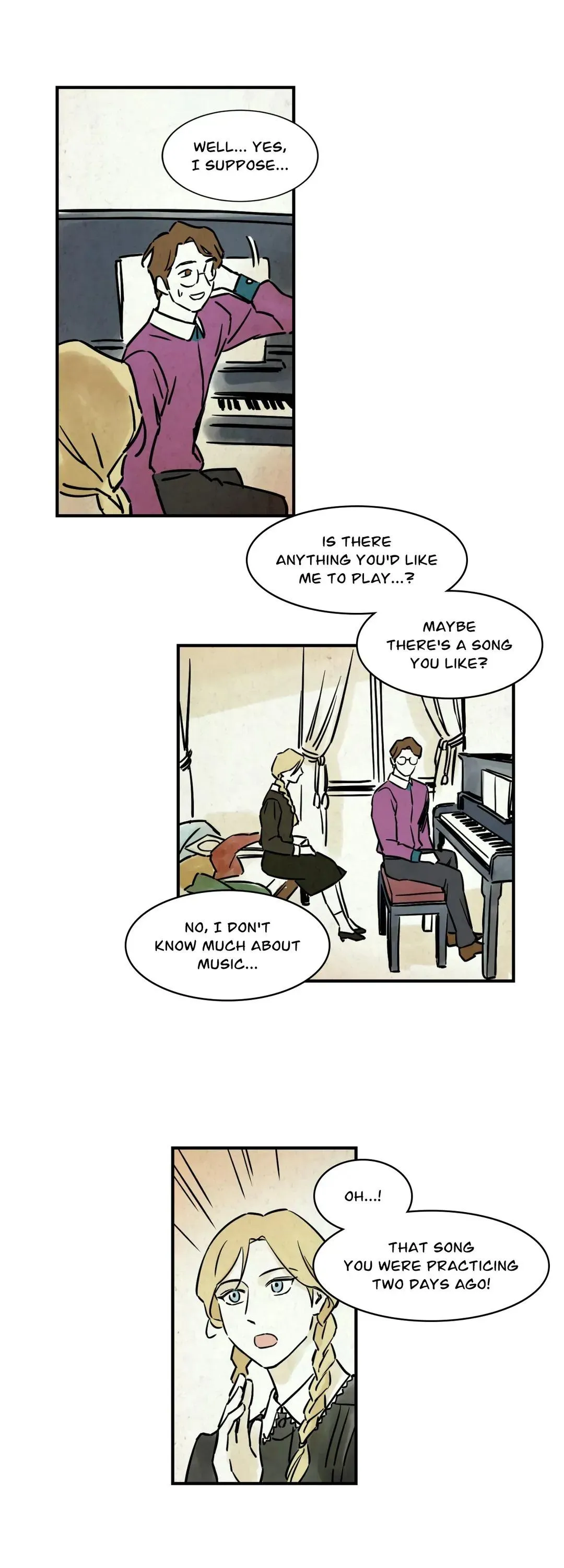 House Of Desire Chapter 38 page 22 - 