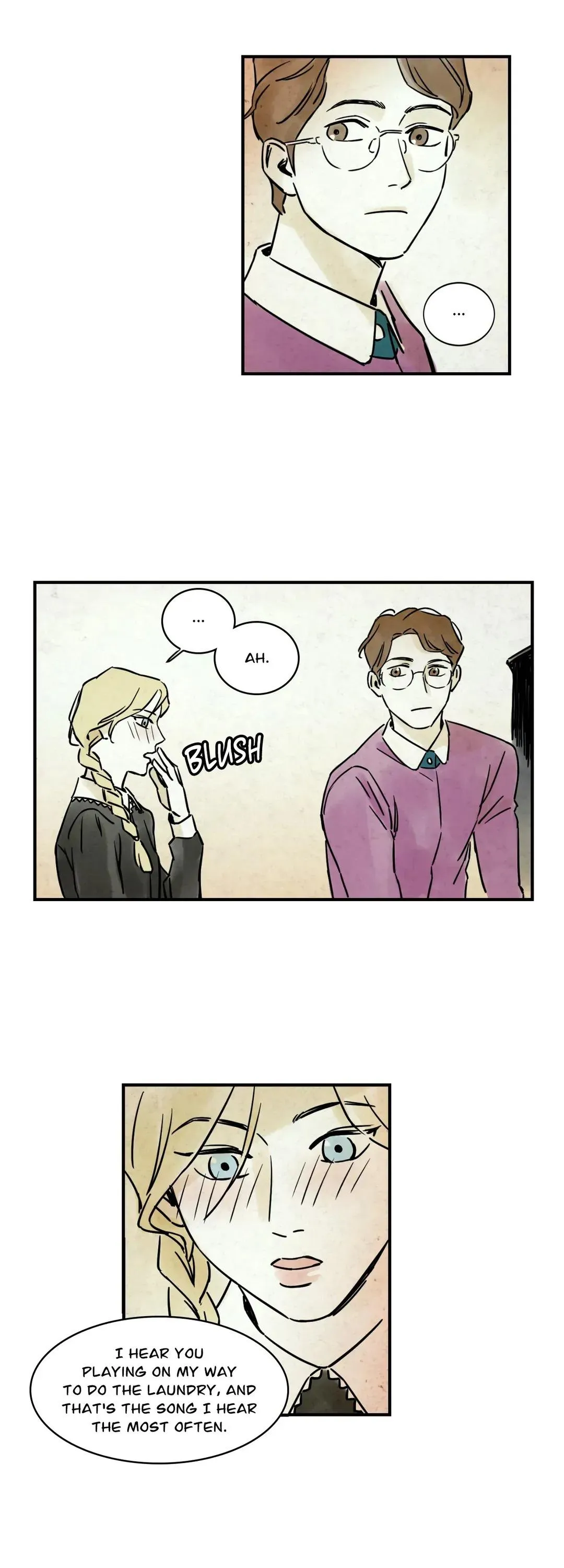 House Of Desire Chapter 38 page 23 - 