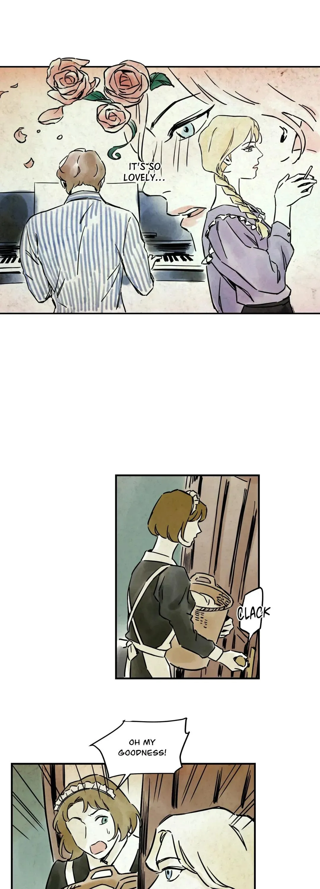 House Of Desire Chapter 38 page 4 - 