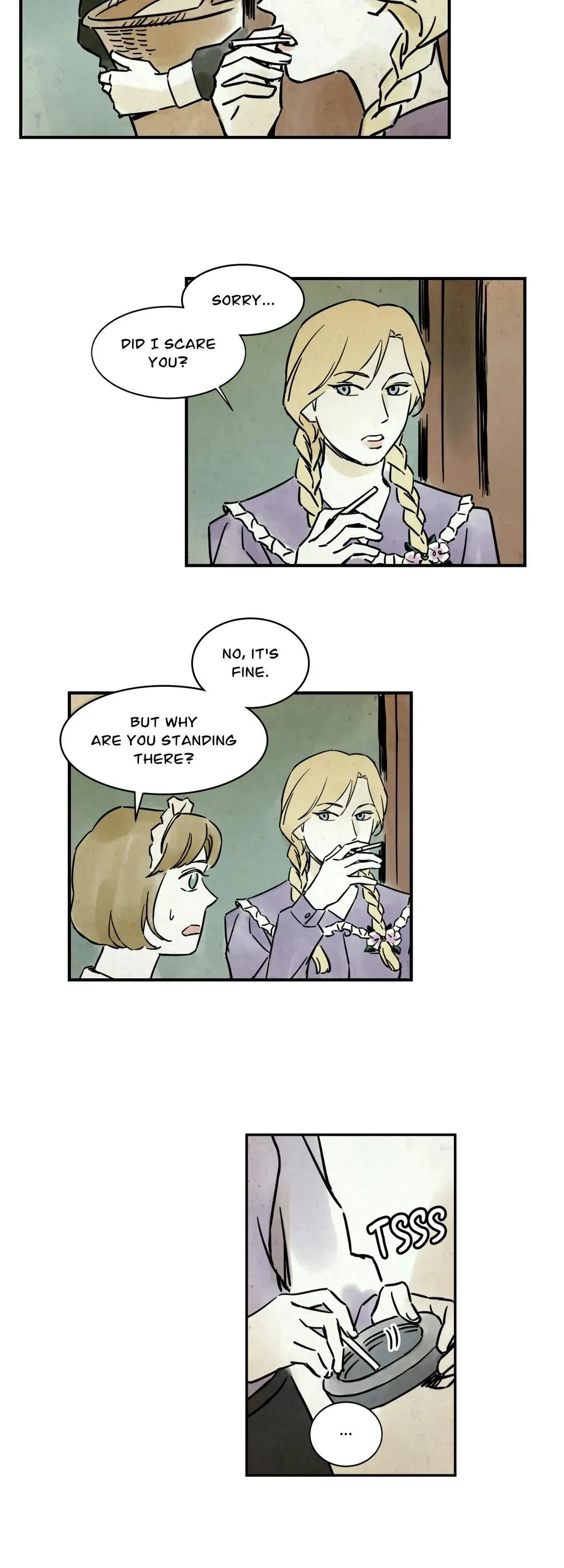 House Of Desire Chapter 38 page 5 - 