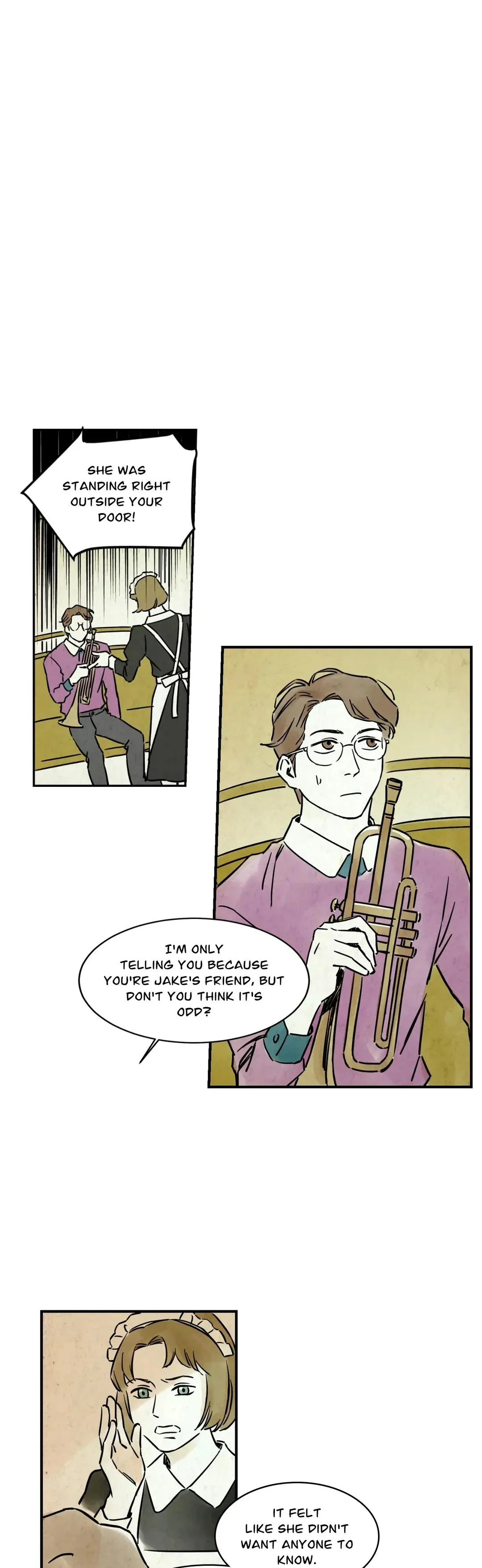 House Of Desire Chapter 38 page 8 - 