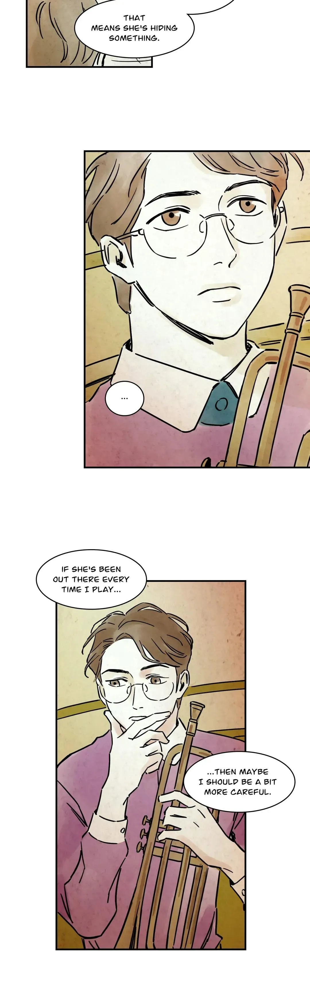 House Of Desire Chapter 38 page 9 - 