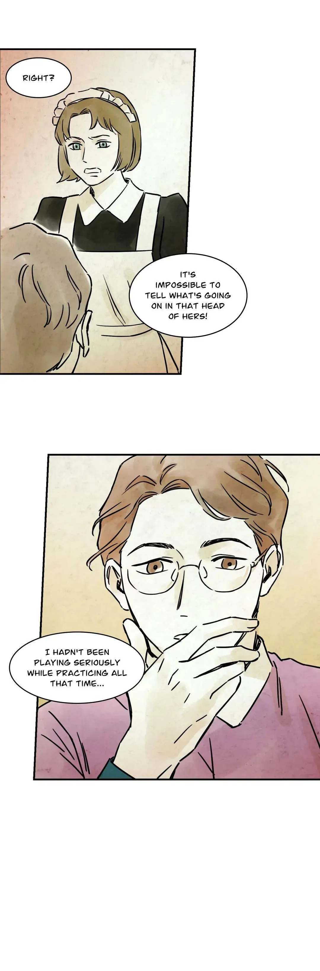 House Of Desire Chapter 38 page 10 - 