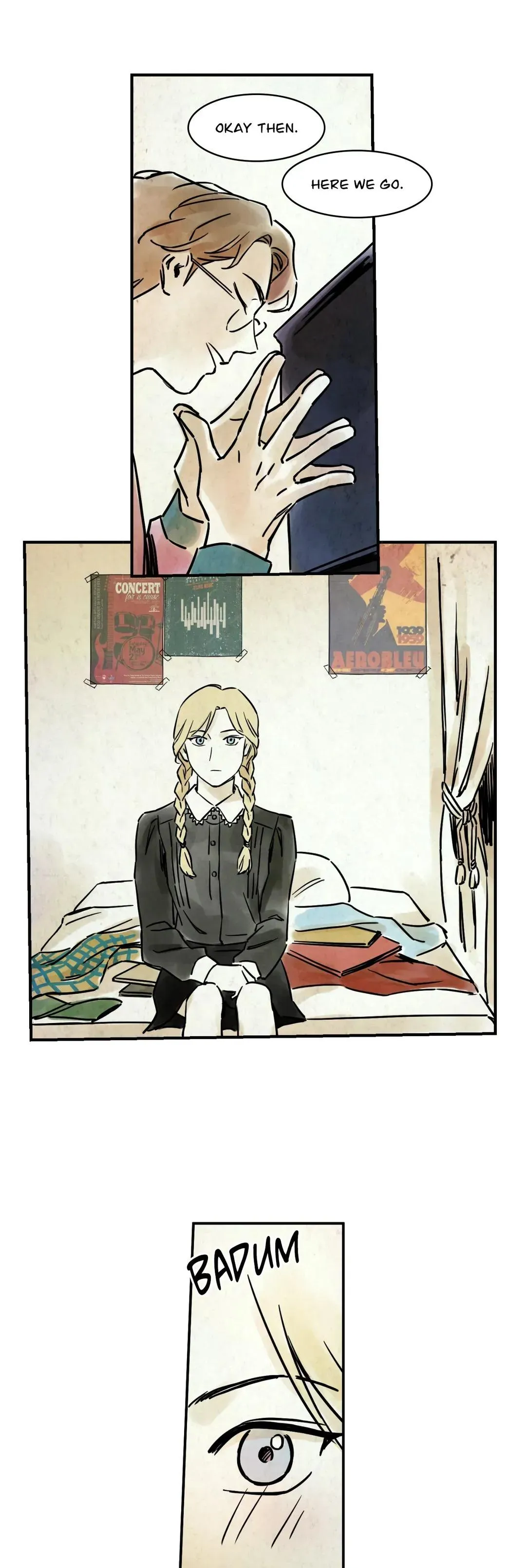 House Of Desire Chapter 39 page 2 - 