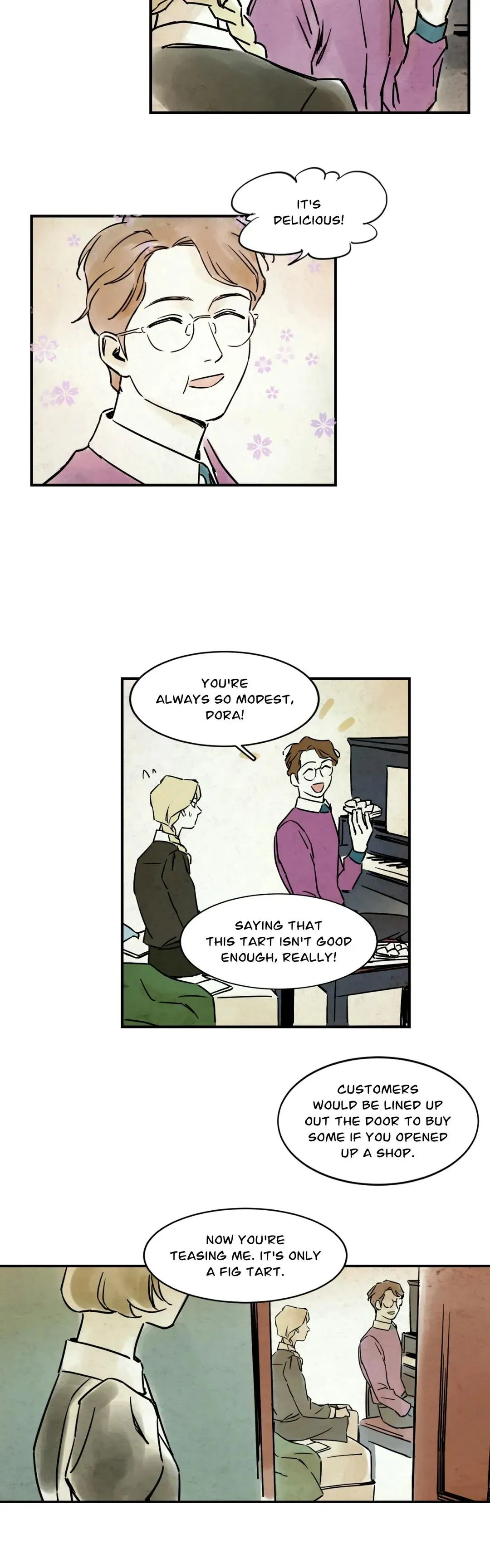 House Of Desire Chapter 39 page 11 - 