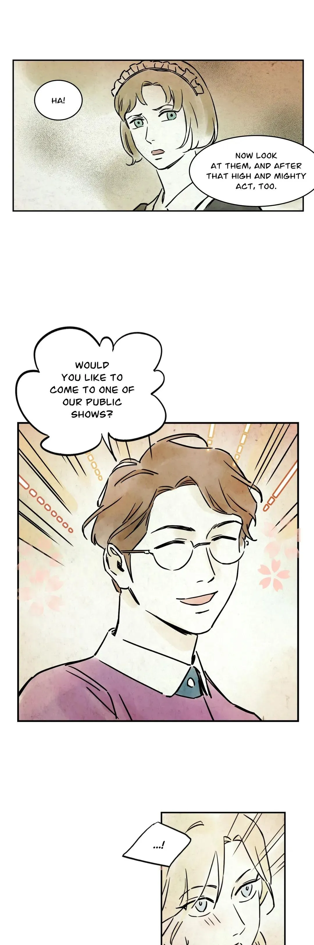 House Of Desire Chapter 39 page 12 - 