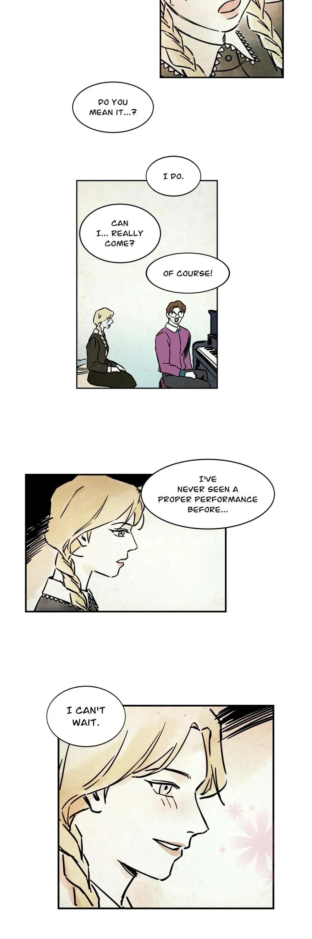 House Of Desire Chapter 39 page 13 - 