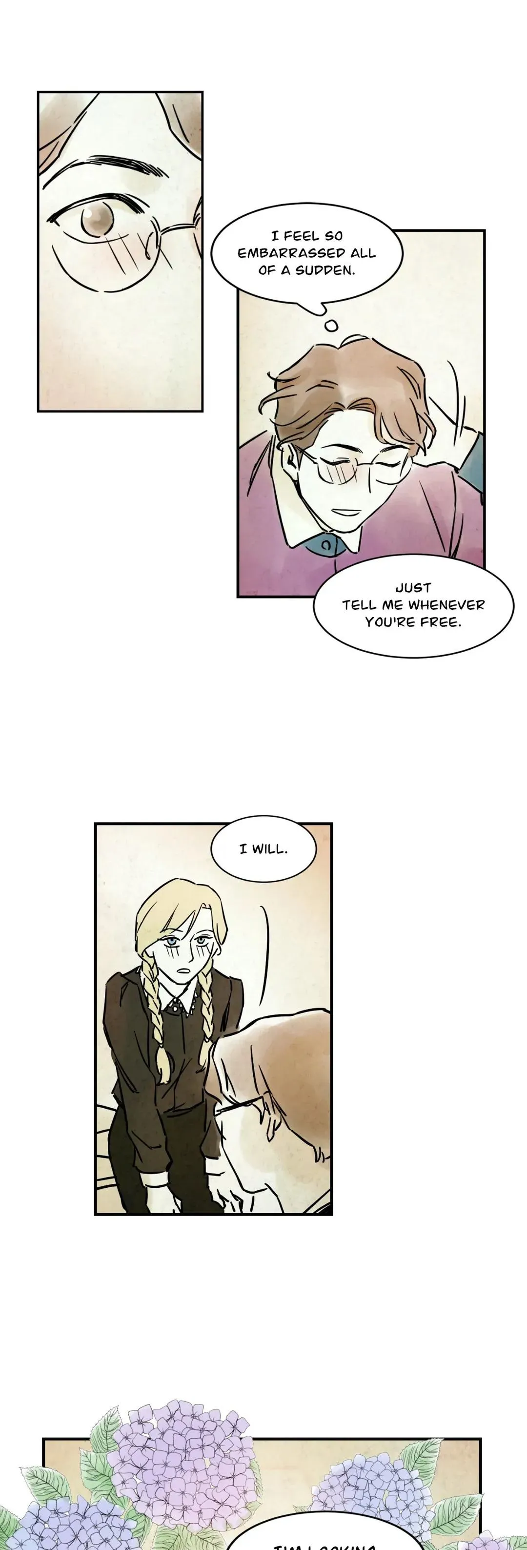 House Of Desire Chapter 39 page 14 - 
